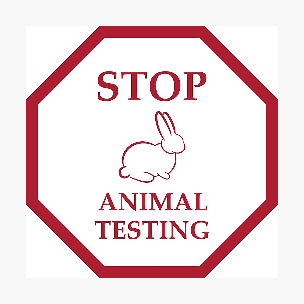 Why animal testing needs to be stopped
